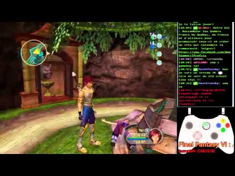 Lets Play Sudeki Part 1