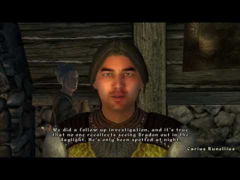 Let's Play The Elder Scrolls IV:Oblivion Part 49-A Brotherhood Betrayed