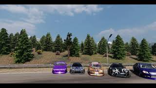 【PC版カー✕ドリフト】日曜日の夜は楽しくドリフトしよう‼初見さん大歓迎