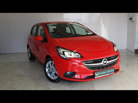 161D25400 - 2016 Opel Corsa SC 1.4I 90PS 5DR 11,995