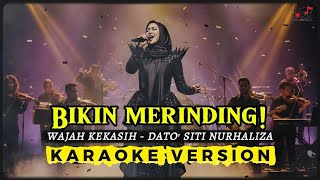 Download lagu KARAOKE! Wajah Kekasih – Dato' Siti Nurhaliza | Versi ROCKCHESTRA Cover mp3