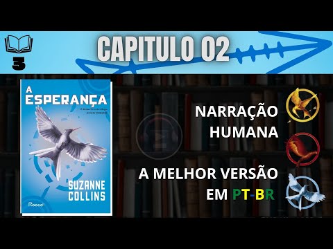 Hope 🏹 CHAPTER 02 (Audiobook in Brazilian Portuguese)