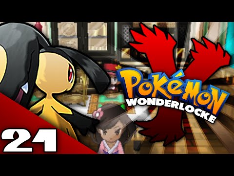 POKEMON Y WONDERLOCKE (Facecam) - #21 FAIRY KILLA - Pokemon X and Y Wonderlocke