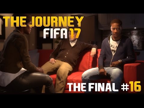 FIFA 17: The Journey Walkthrough The Ending PART 16 (PS4) Gameplay No Commentary