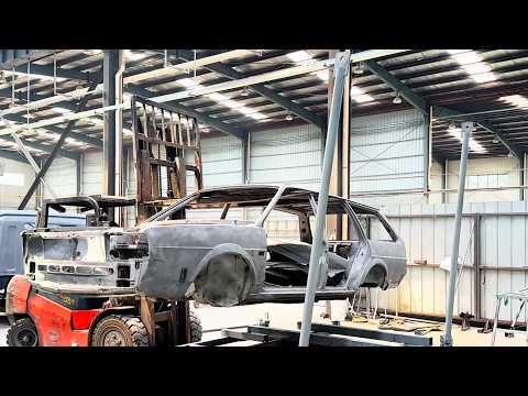 Thumbnail for VW Passat B2 / Quantum Wagon – Restoring an 80s Classic by passat b2