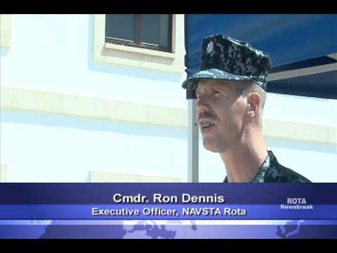 AFN Rota Newsbreak: UMUC celebrates 60 years of overseas servivce