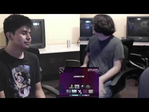 CZPM163 Grand Finals: ilovebagelz (Luigi/Falcon) vs Blue (Link)