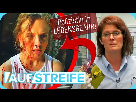 Polizeibeamtin WIRD ENTFÜHRT! 👮🏼‍♀️ Wo steckt Hannah Becker? | Auf Streife | SAT.1
