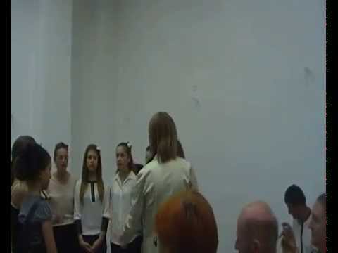 BILJA KRSTIC, BISTRIK RADIONICA I ANDREA TRAJKOVIC