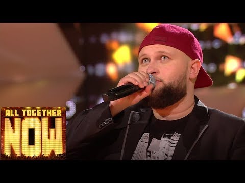 All Together Now - Gregorio - Ancora