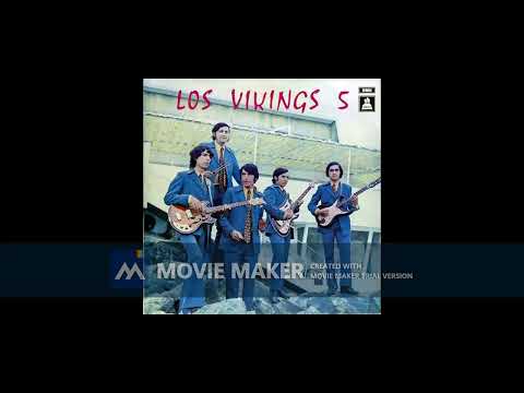 LOS VIKINGS 5 ------1971