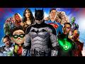Everything We Know About DC S Cinematic Future