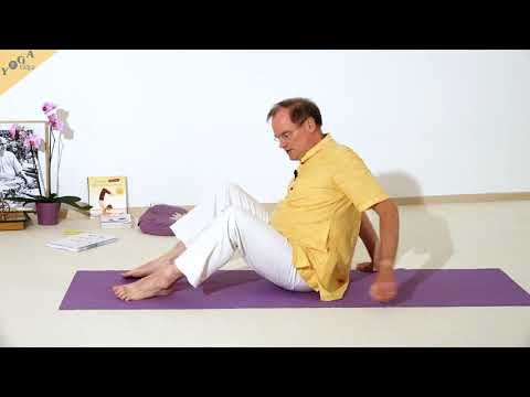 Tisch - Yoga Asana Lexikon