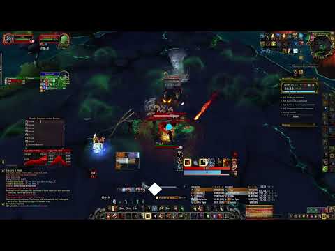 Venthyr Guardian Druid Go BRRRRRRRR