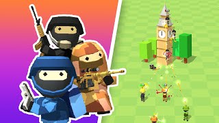 Idle Counter Terrorists video preview