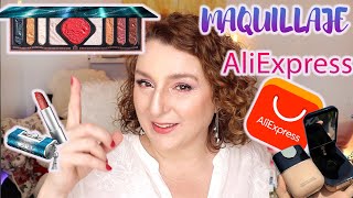 Maquillaje Aliexpress. Parte 2. Clones y más. #aliexpress #maquillajeclon