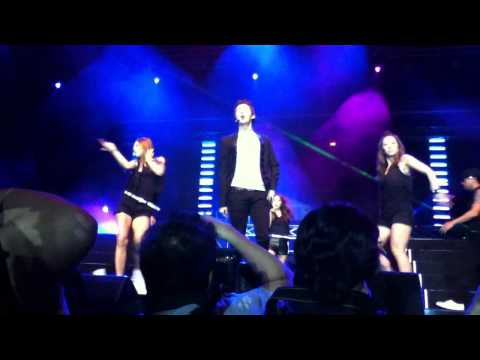 [110618] Kim Hyung Joon - Oh! Ah! at Fantasy Kpop Jakarta