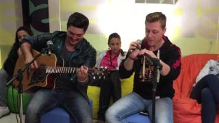 George Henrique e Rodrigo 2016  Partir ou ficar -!