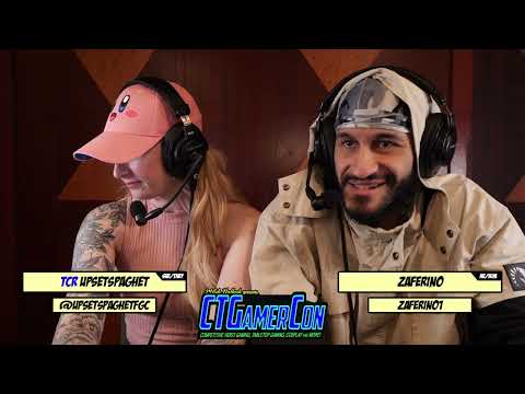 CTGamercon Pools A1 Winners Round 2 - Alex Smith vs John Do - SF6 Tournament