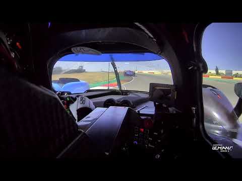 Onboard Algarve Pro Racing #25 LMP2 | 4 Hours of Aragón 2023 | ELMS