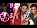 Varun Dhawan Compares Jacqueline Fernandez S Thighs To John Abraham S Arms Watch Video