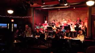 Jazz Consortium Big Band, "Satin Doll"