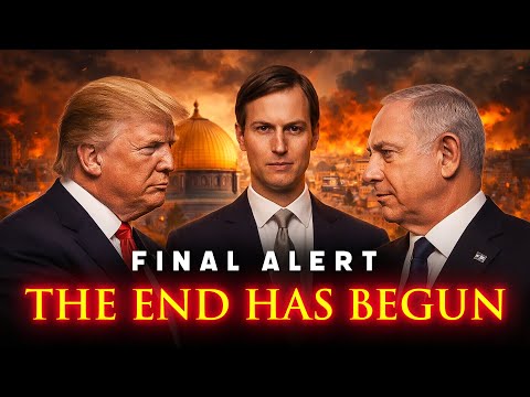 10 Prophecies of Ezekiel That Are About to Be Fulfilled