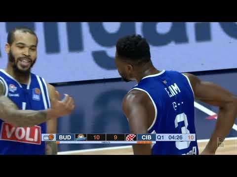 ABA Liga 2020/21, Round 8 match: Budućnost VOLI - Cibona (22.11.2020)