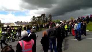 preview picture of video 'Giro d'italia Ireland'