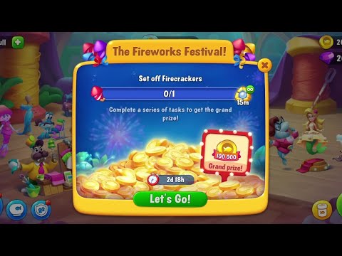 @Fishdom 6th Rank in Ruby League. Win Strikes 5926 - 5929