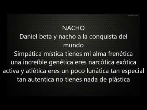 EXÓTICA  Daniel Betancourth Feat Nacho