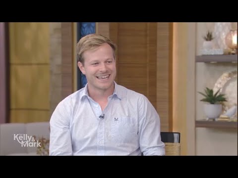 Bertie Gregory Talks About Living in Treetops While Filming Elephants