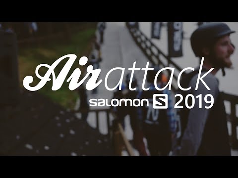 Air Attack 2019