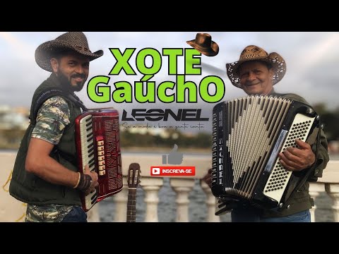 XOTE GAÚCHO-ESSA É PRA BALANÇAR