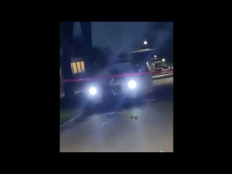 Wild: Chicago Rapper JG DOOIT's Bentley Was Allegedly Shot Up While Leaving A Studio In Chicago!