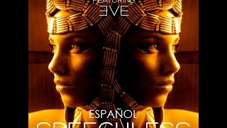 Alicia Keys - Speechless (ft. Eve) [Sub Español]