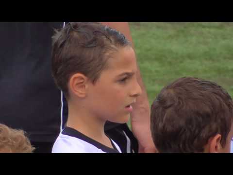 Highlights di Leonardo De Lorenzis della Sisport Juventus - Chivasso giugno 2016