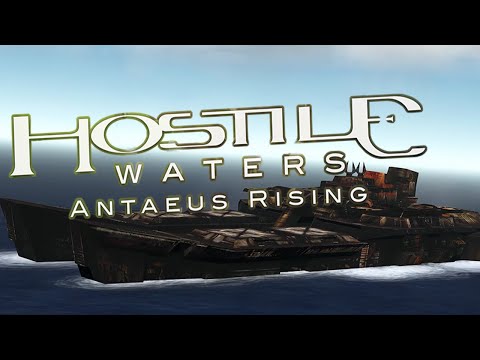 Hostile Waters Review: Excellence Forgotten
