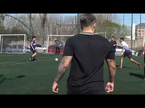 AMERILDE VS CAMPESINOS CITY - #LigaNuñez - #Clausura SLS 10/9/2022