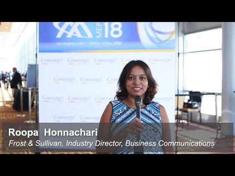 MEF18: SD-WAN as a driver for digital transformation