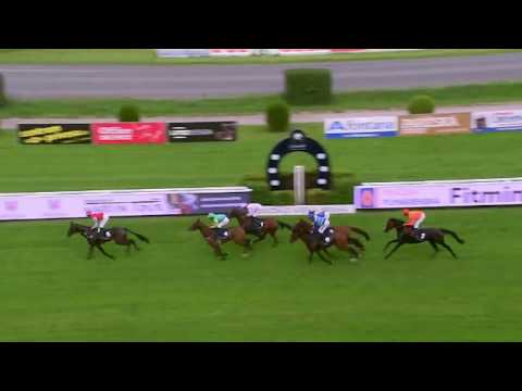 8. dostih - Cena Centra přívěsů, s.r.o. - dostihy Chuchle Arena Praha 21. 6. 2020