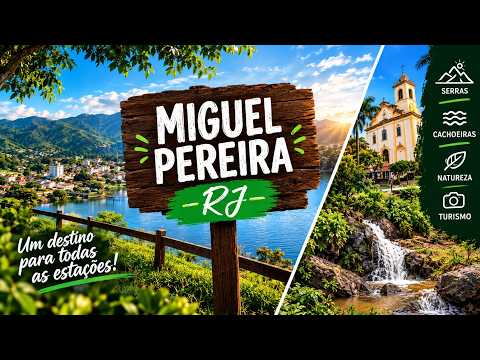 A nova "Gramado Carioca": O fenômeno que mudou o interior do Rio!