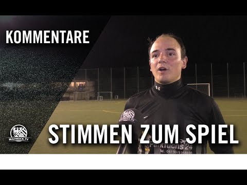 Die Stimmen zum Spiel | SG Bremthal – SV Zeilsheim (3. Runde, Kreispokal Maintaunus)
