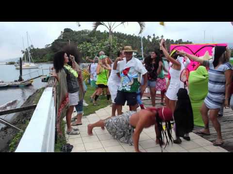 Shelly & Drew Fiji Shake