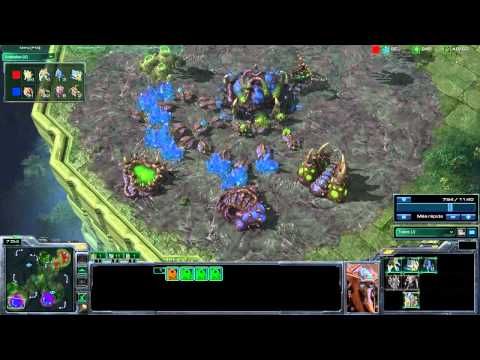 Mouzmana VS LiquidTLO.avi