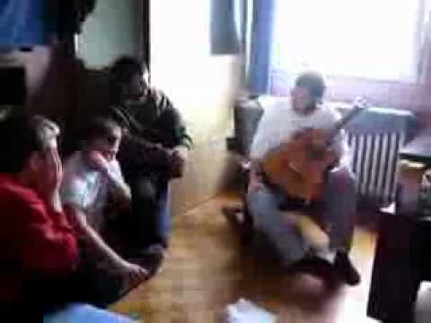 Klasicne seljacine feat Nidza Bleja - Dalibor.flv