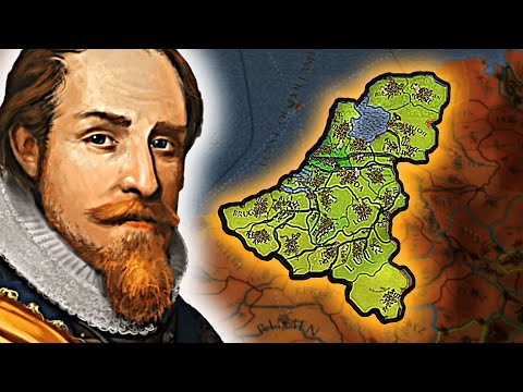 THIS Is Why Holland Is EU4 Playing Tall MASTER