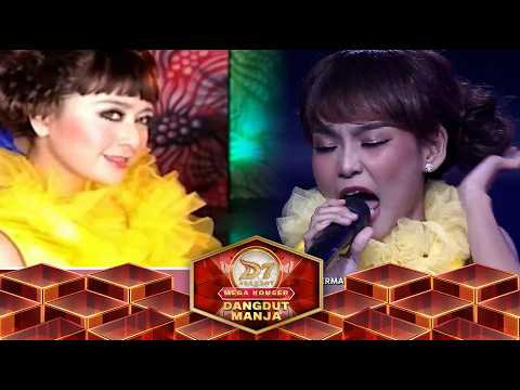 Kecil-Kecil Cabe Rawit! Syakira Impersonate Uut Permatasari, Gemes dan Centil | Mega Konser Dangdut