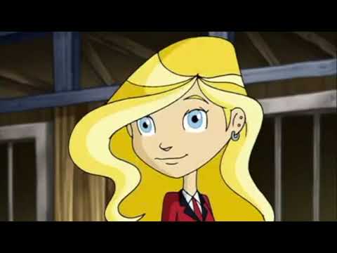 Sarah In Wonderland Part 8 - Old Father William