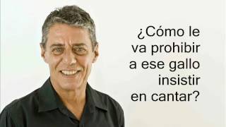 Chico Buarque - A pesar de usted (Apesar de você em espanhol) - Letra